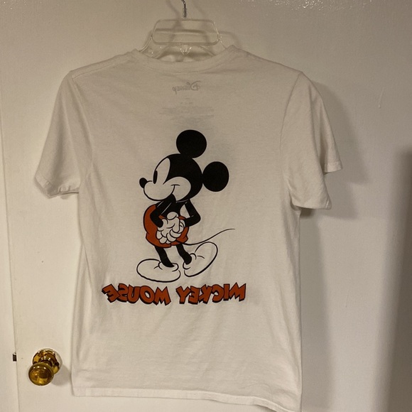 Disney vintage Mickey Mouse tee shirt - Picture 5 of 7